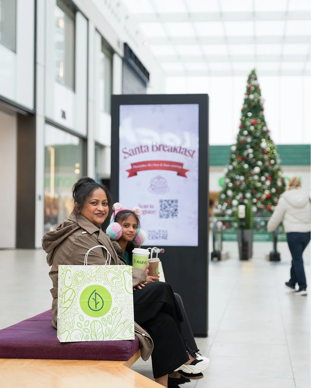 Wishing you a happy and healthy holiday season ✨

Thank you for welcoming HARVEST into your mornings, your lunch breaks, your evening bites, and the moments in between. We&rsquo;re so grateful for this community and for every guest who believes in fr