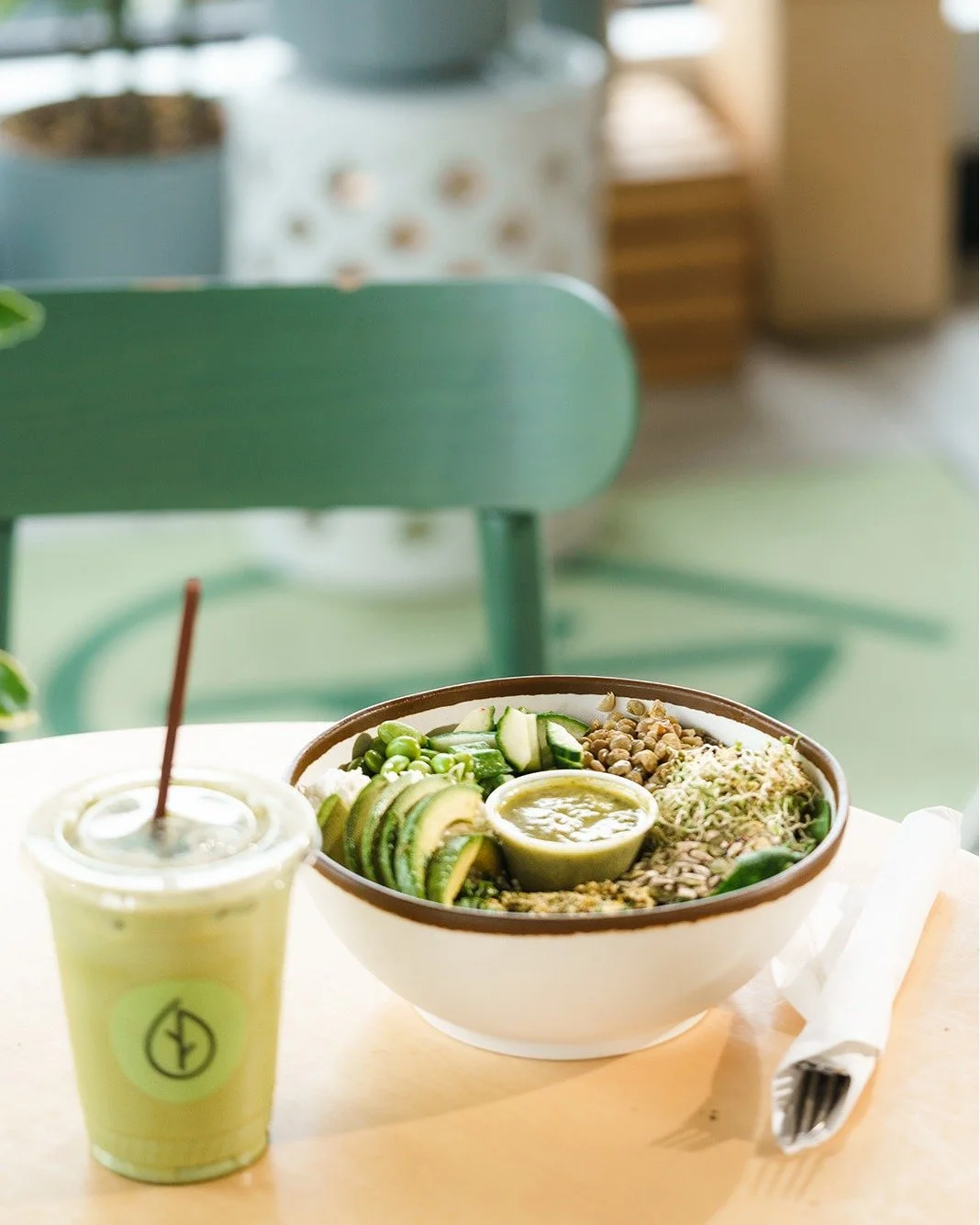 Fuel up before your New Year&rsquo;s plans with something fresh, flavourful, and made from scratch 🥗✨

Our bowls and salads are designed to satisfy your cravings while keeping it clean and delicious.

Have you tried our Steak Salad yet? 🥩 
It&rsquo