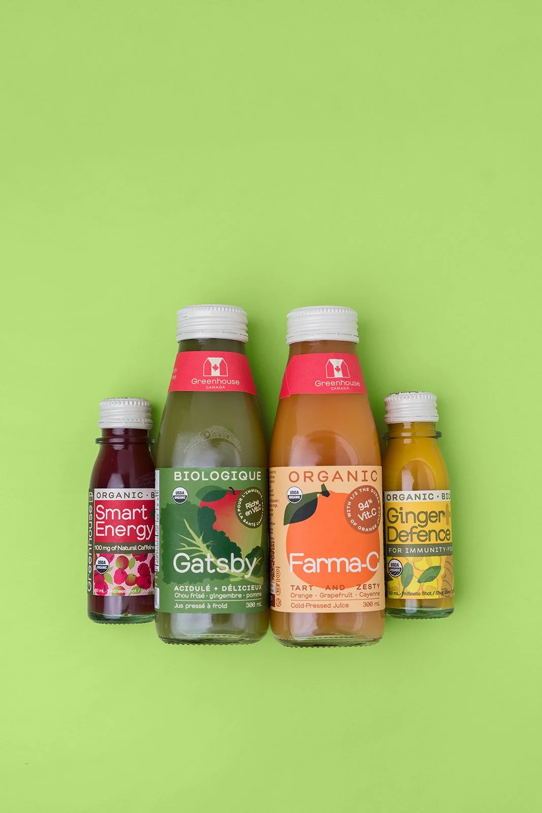 HARVEST Clean Eats Welcomes Greenhouse Cold-Pressed Juices and Functional Shots