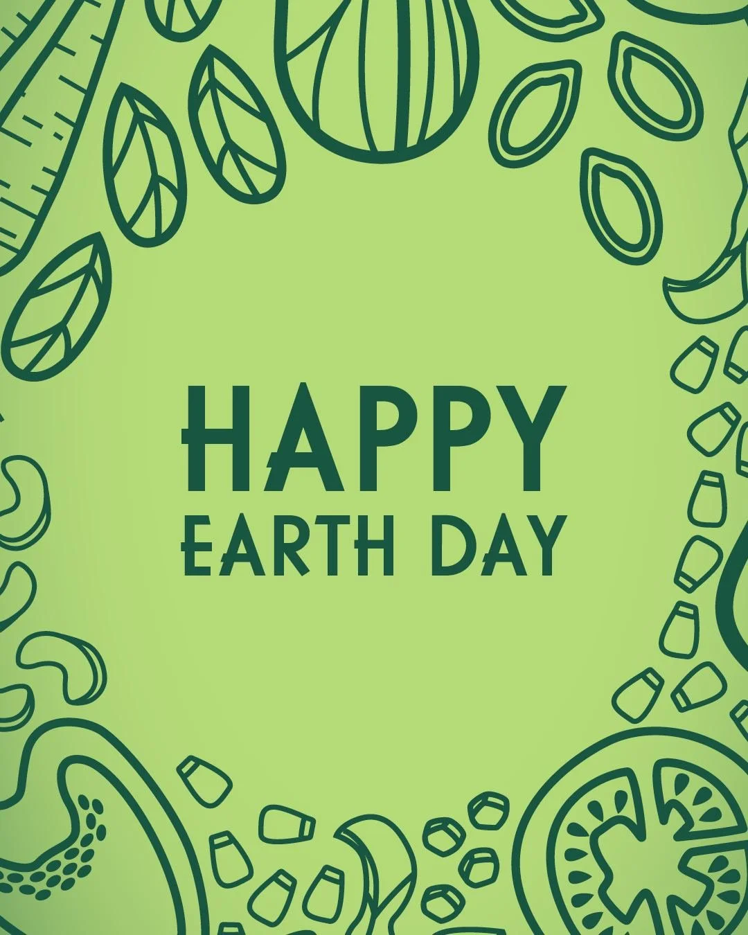 Happy Earth Day 🌍💚

Taking action for our planet, today and every day 🌱

From our Reusable Cup Program (25&cent; off when you bring your own) to compostable cutlery, we&rsquo;re always looking for ways to reduce our impact.

Proud to partner with 