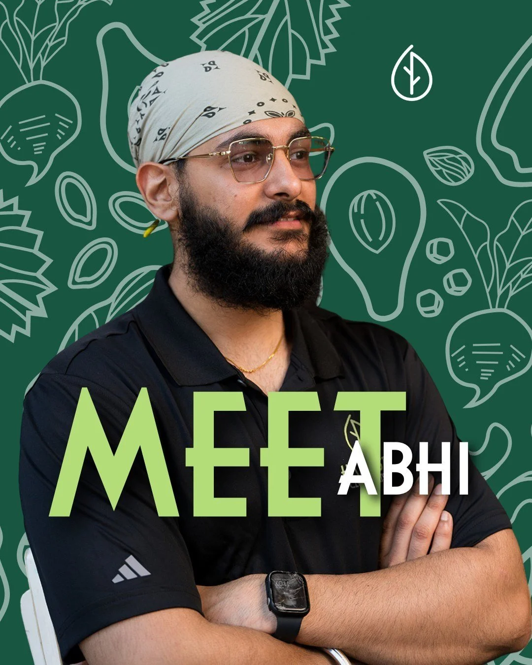 Meet Abhi, our Kitchen Manager at HARVEST Halifax.

Behind every order is a level of care, consistency, and attention to detail that doesn&rsquo;t go unnoticed &mdash; and Abhi plays a huge role in that. It&rsquo;s people like him who bring HARVEST t