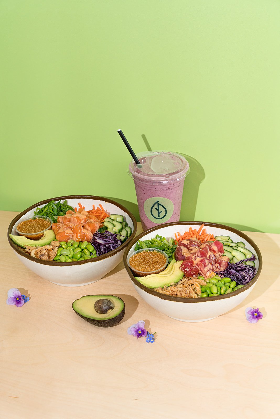 HARVEST Clean Eats Launches "Summer In Colour" Seasonal Menu