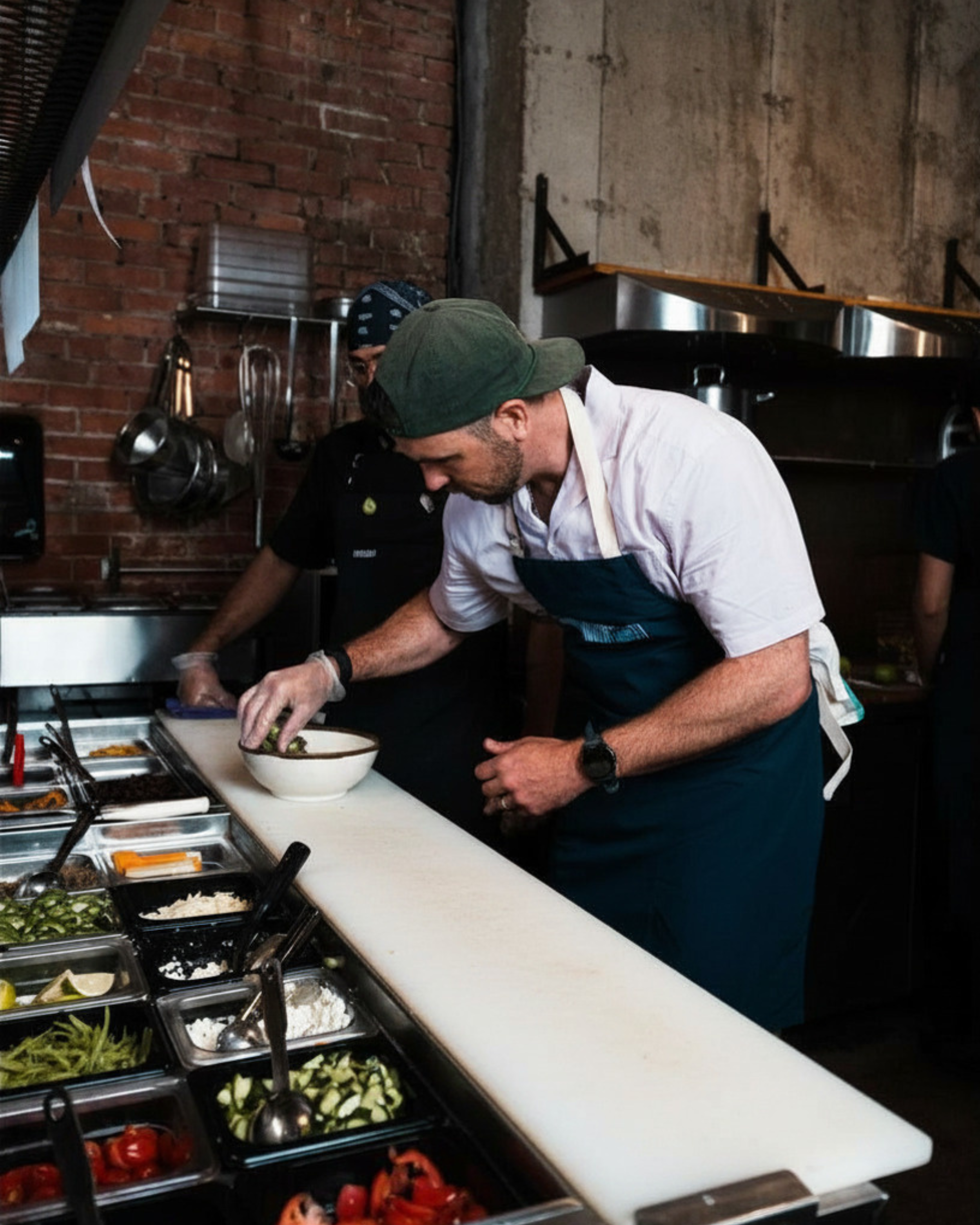 HARVEST Clean Eats Welcomes Andy Hay as Head of Culinary