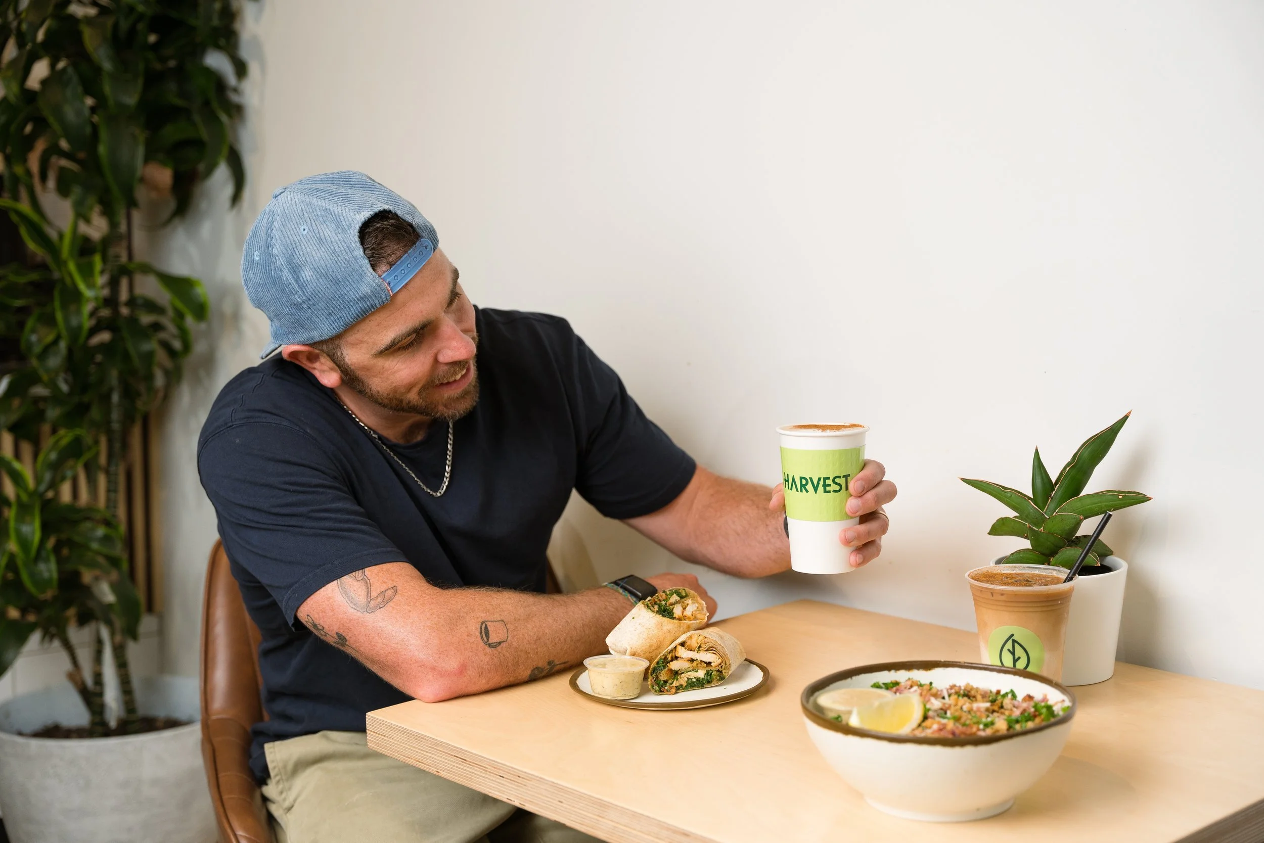 HARVEST Clean Eats Launches Fall Menu Featuring Seasonal Comforts