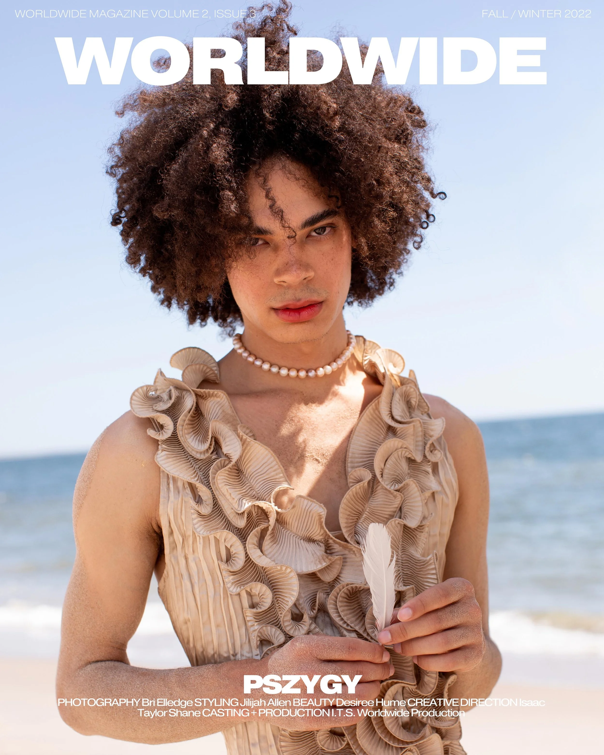 A WORLDWIDE MAGAZINE: VOLUME 3