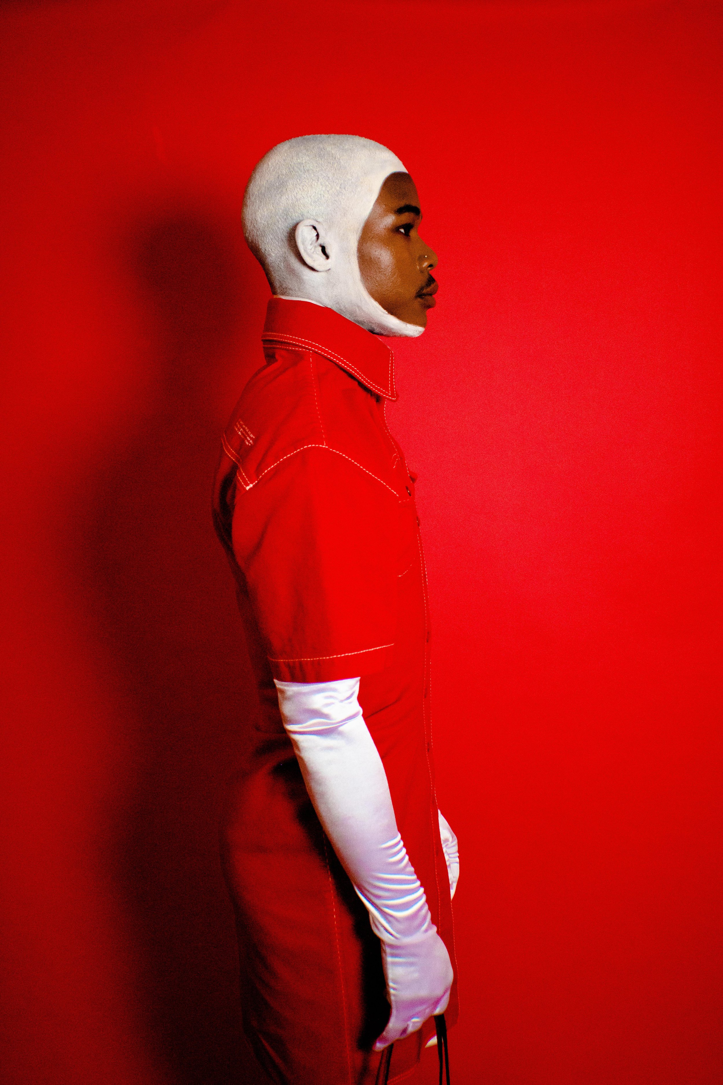 RED IS THE NEW BLACK: ACT II