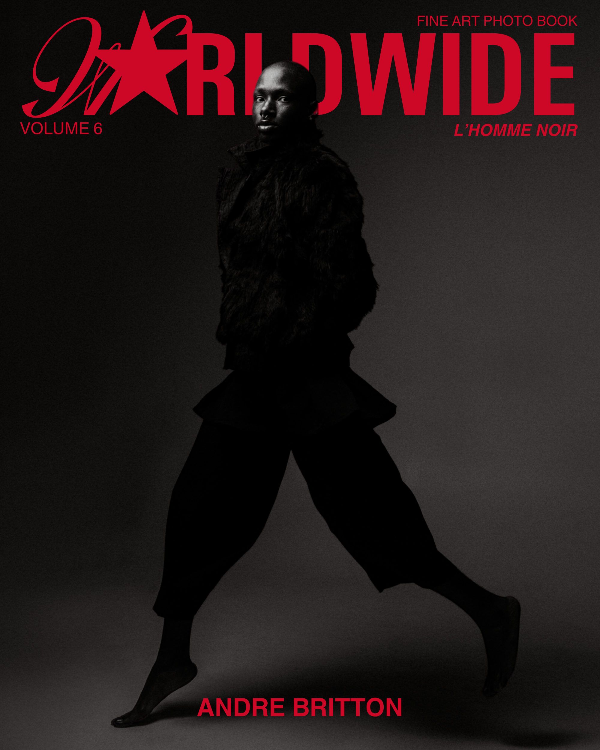 A WORLDWIDE MAGAZINE: VOLUME 6