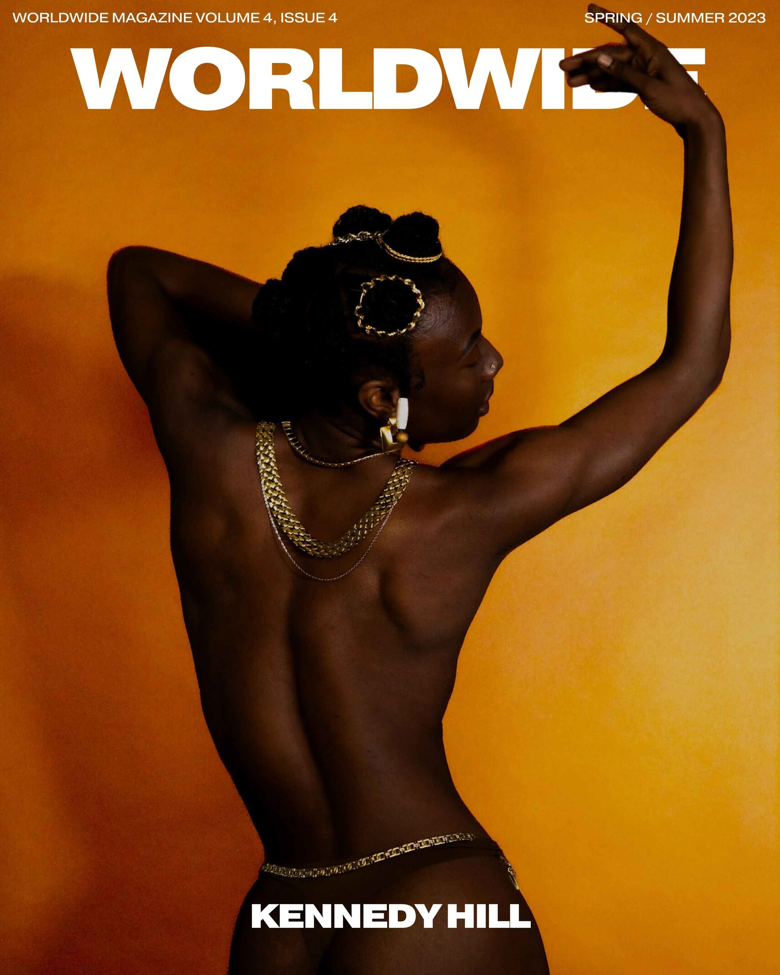 A WORLDWIDE MAGAZINE: VOLUME 4