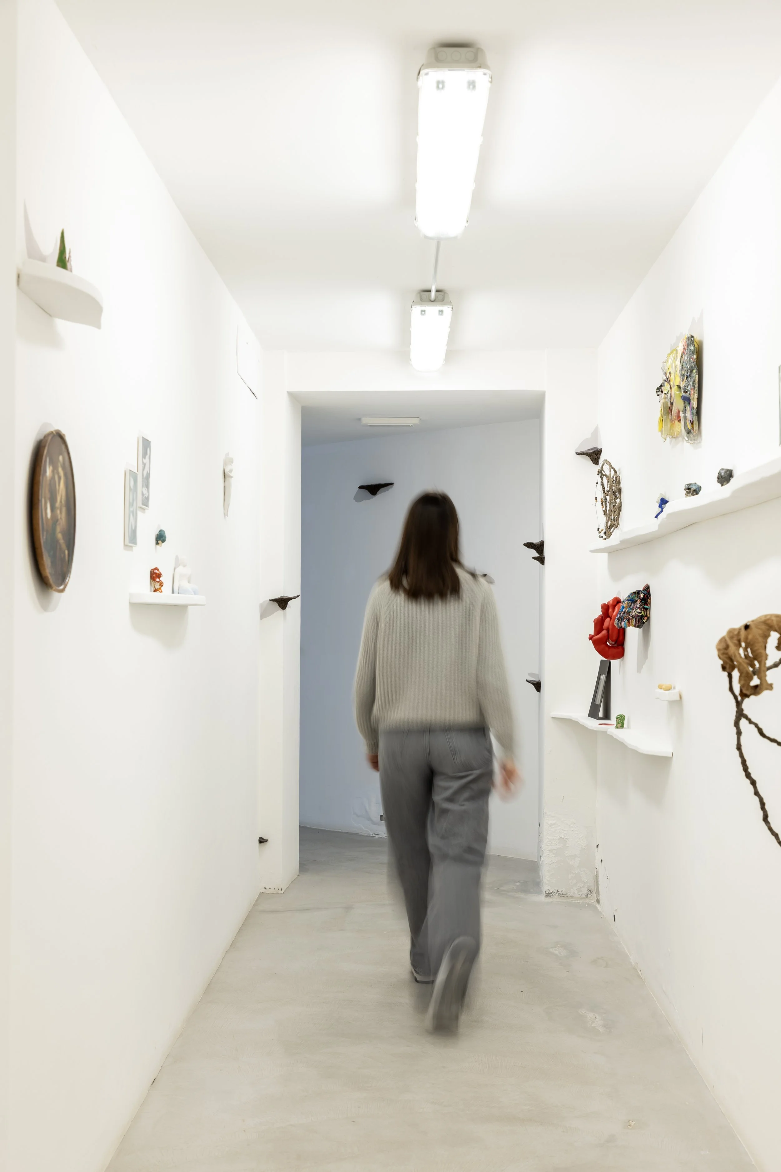 Exhibition view_A Love Letter to Shadows_2025_Alberta Pane Venice_ph. Marta Mancuso.jpg
