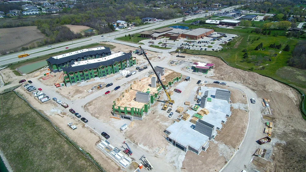 Revoca Development Development — Revel Investments