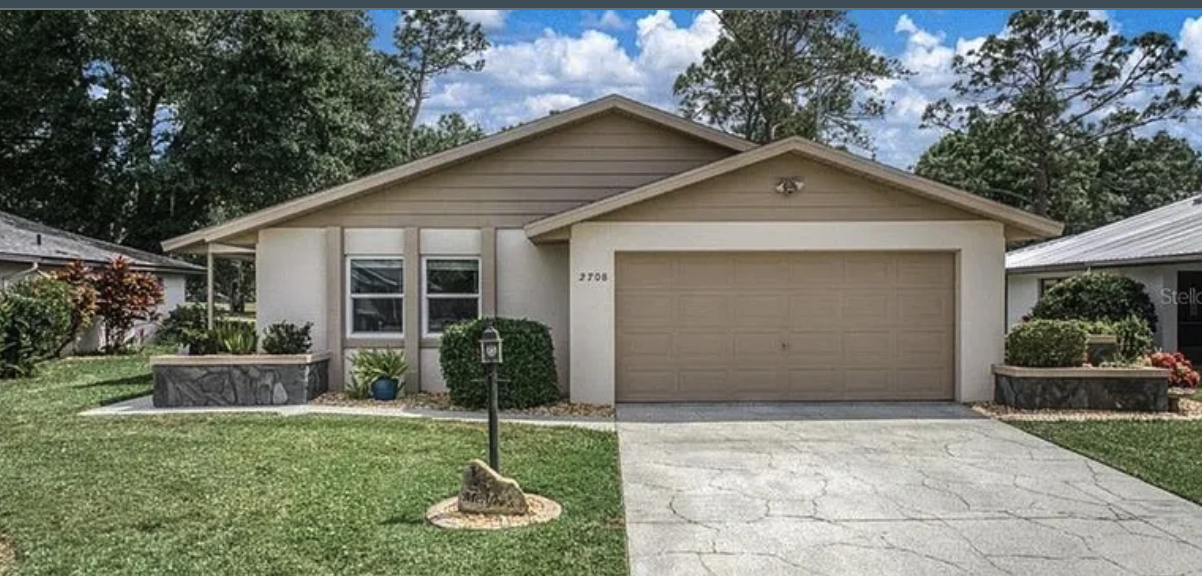 Sebring Golf Hammock Community