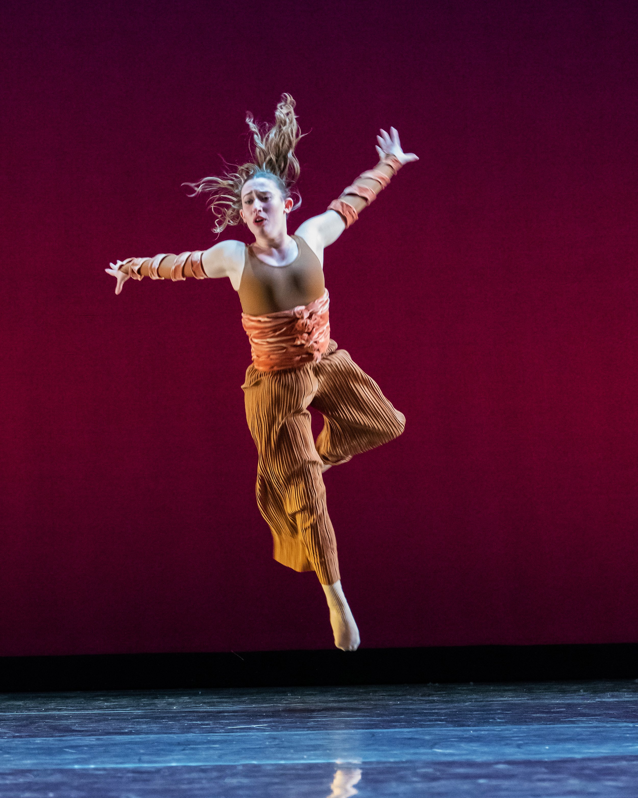 Montclair State University Spring Dance 2022. Choreography by Janice Rosario, Photography by Robert M. Cooper. 