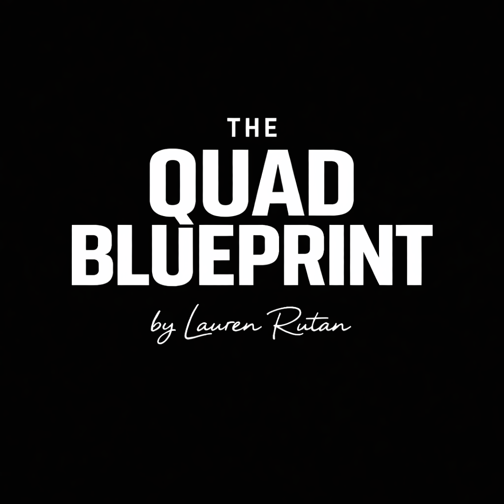 The Quad Blueprint