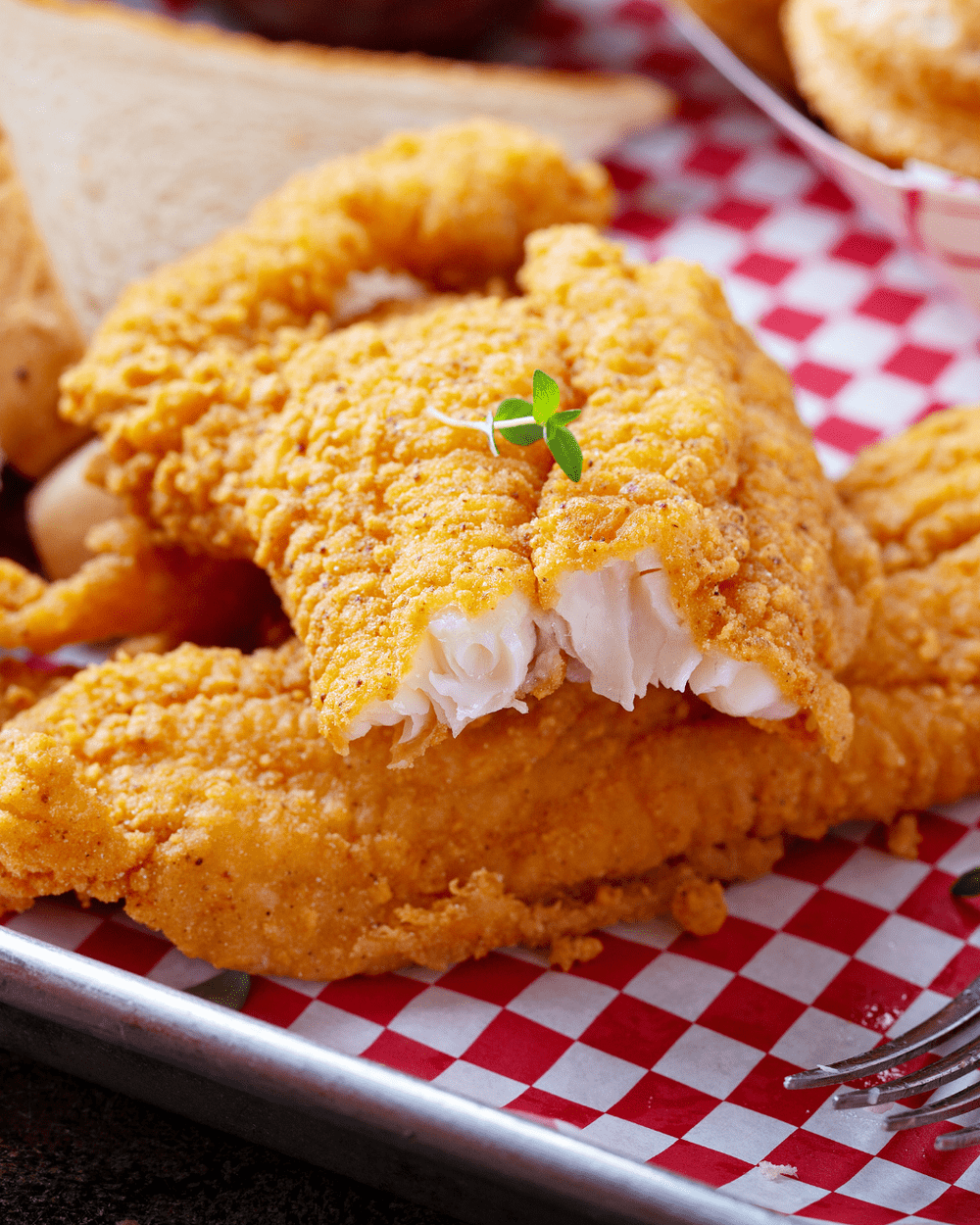 tony's fish n' chips