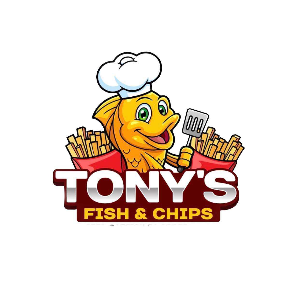 tonys fish n chips