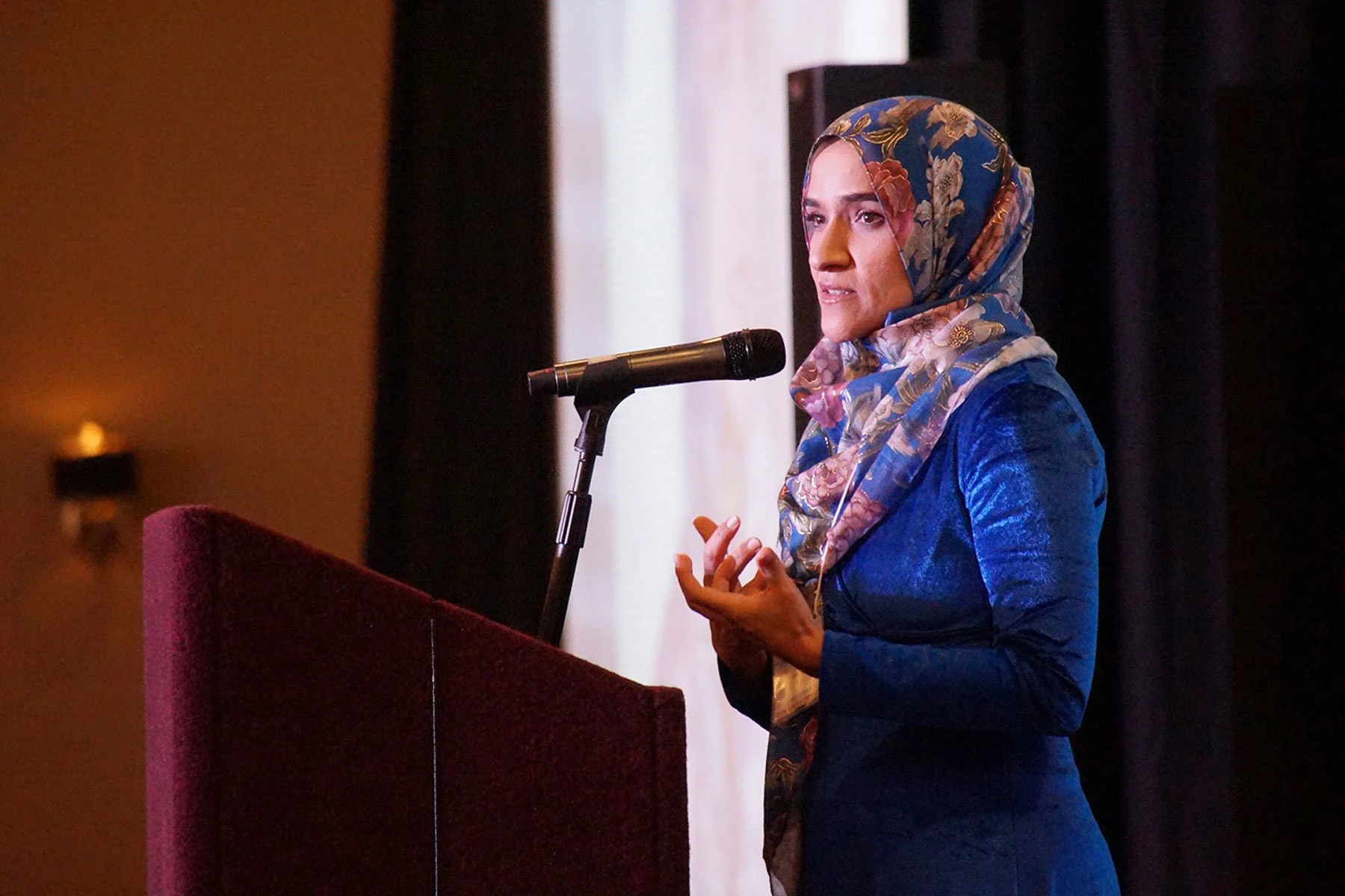 Consulting Dalia Mogahed Consulting Dalia Mogahed