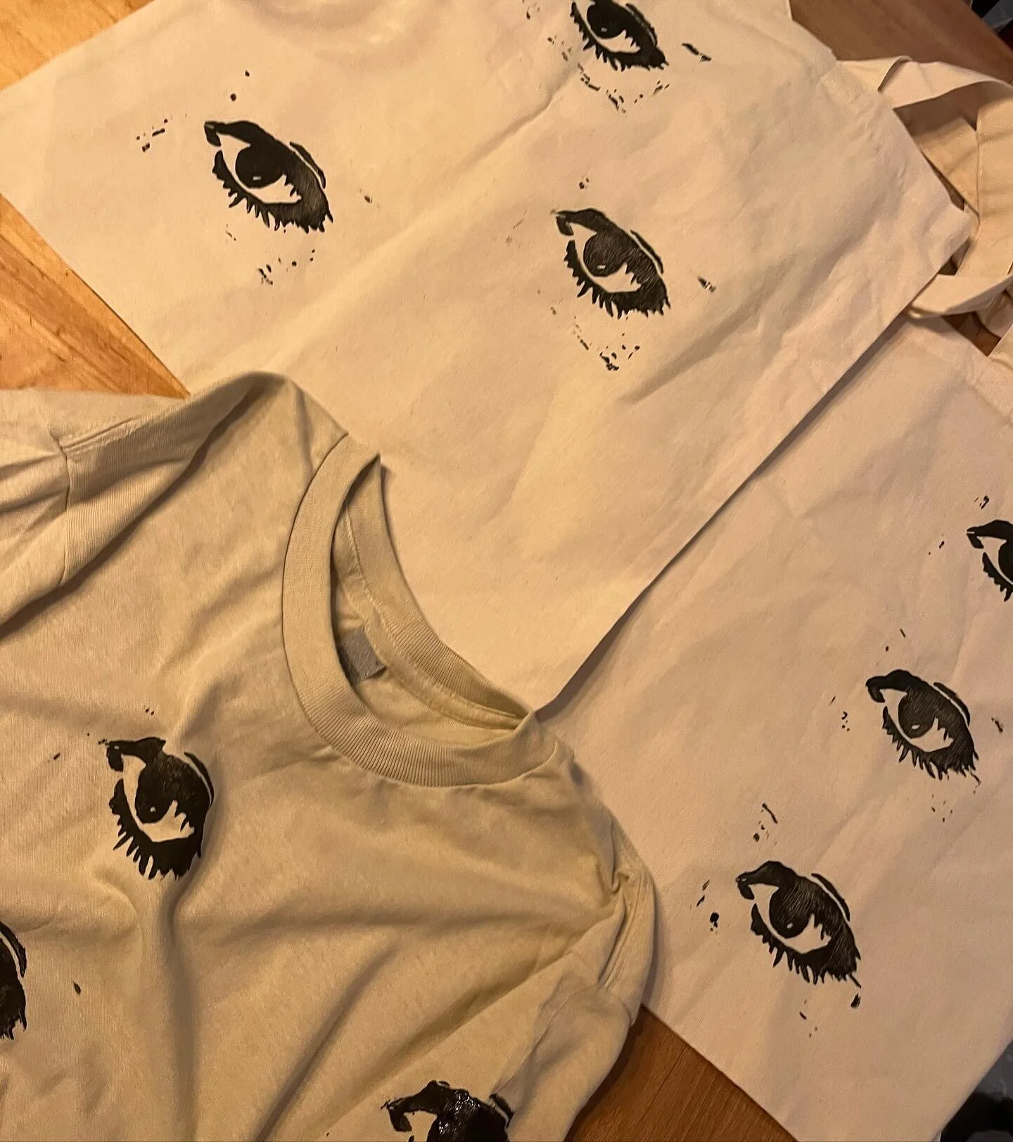printing things for soyapoyaprints.com 💕💕