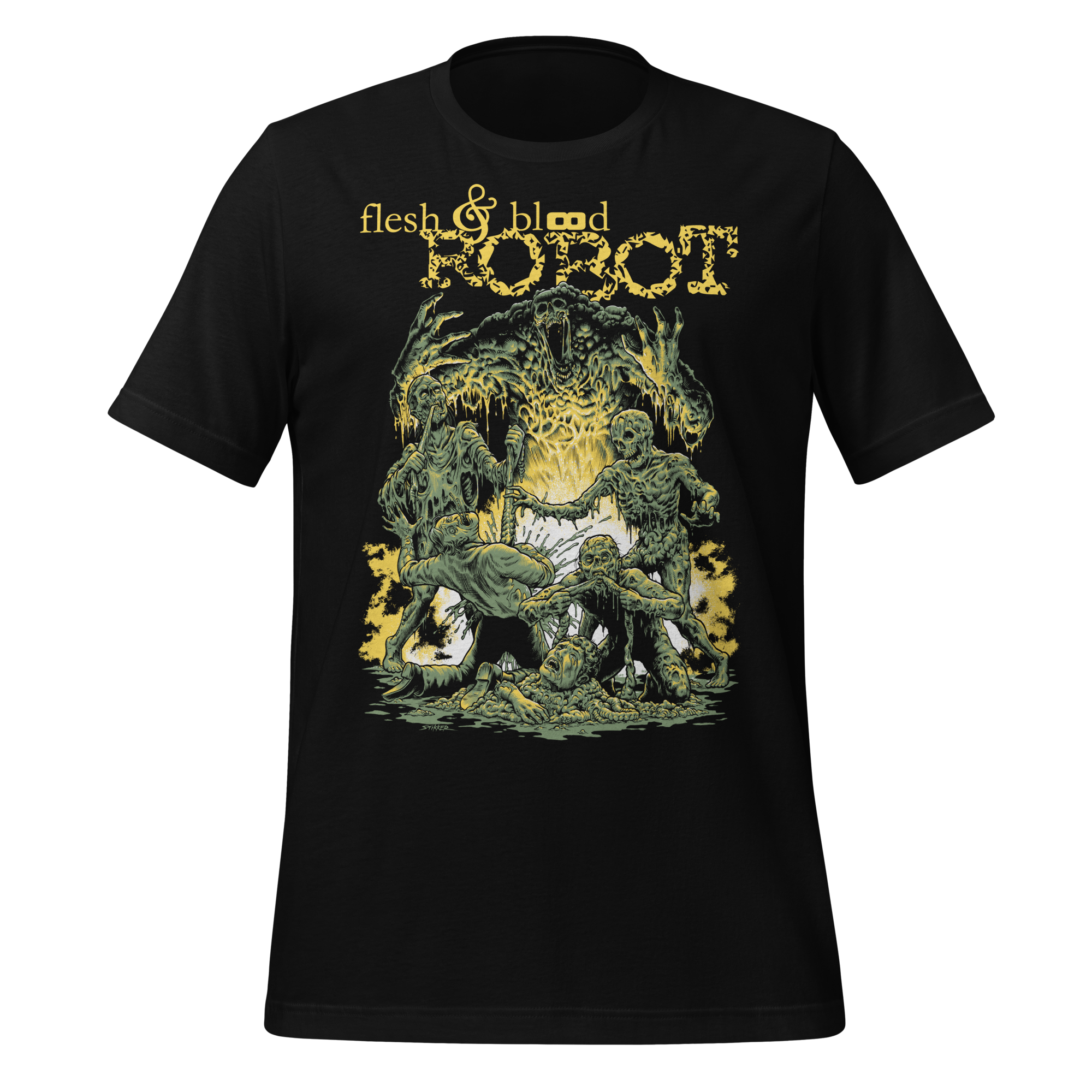 Zombie Mob Tee