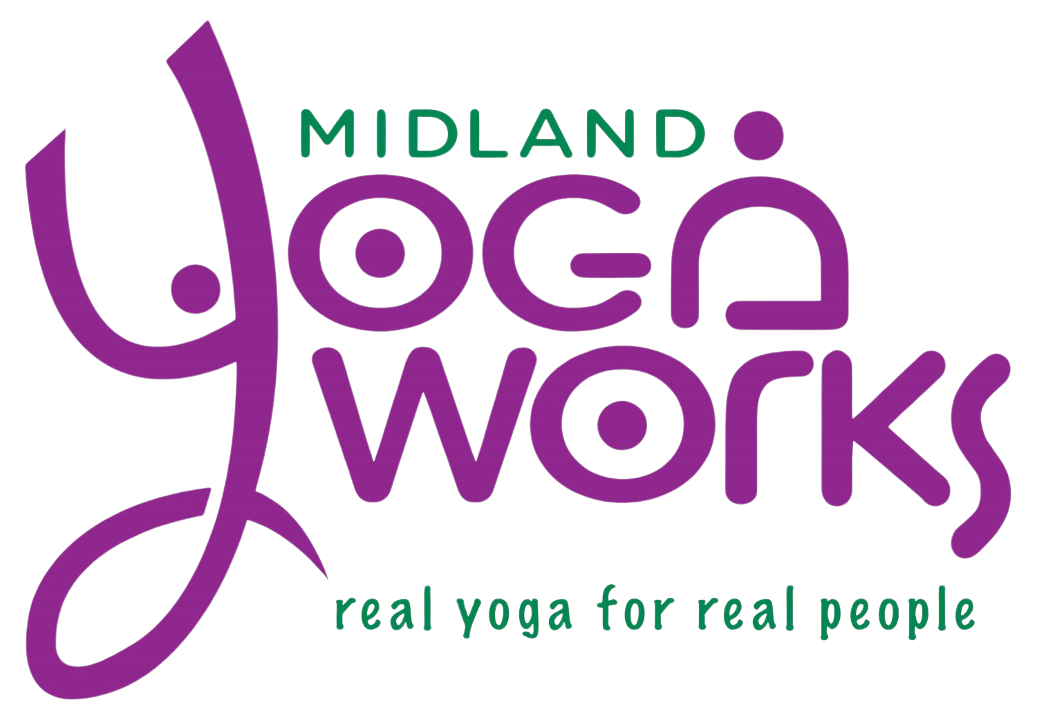 Midland Yoga Works New
