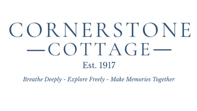     Cornerstone Cottage   