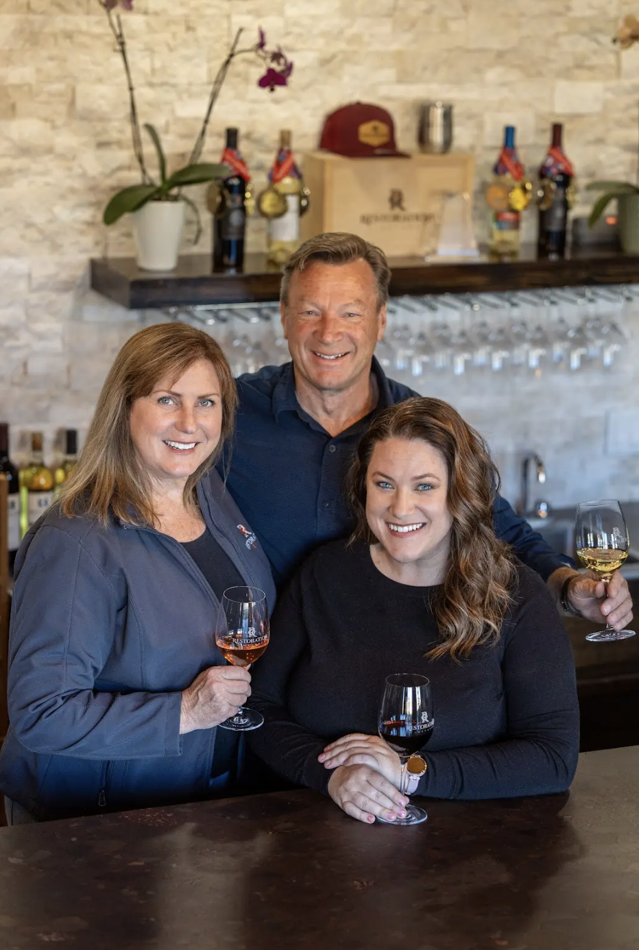 RESTORATION VINEYARDS