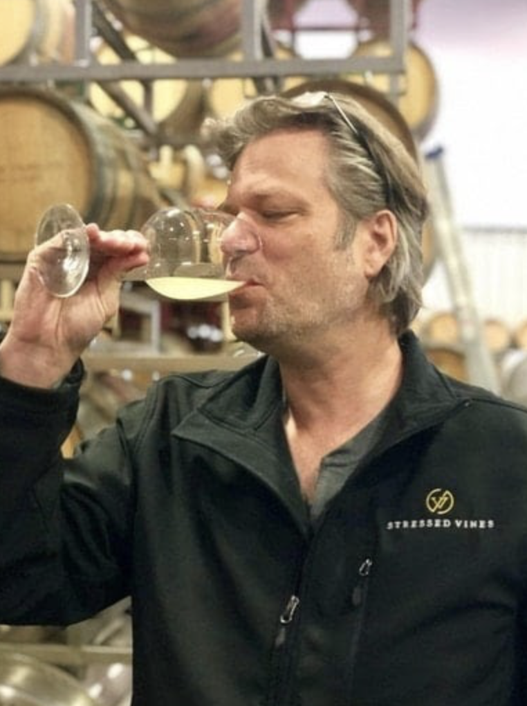 STRESSED VINES CELLARS