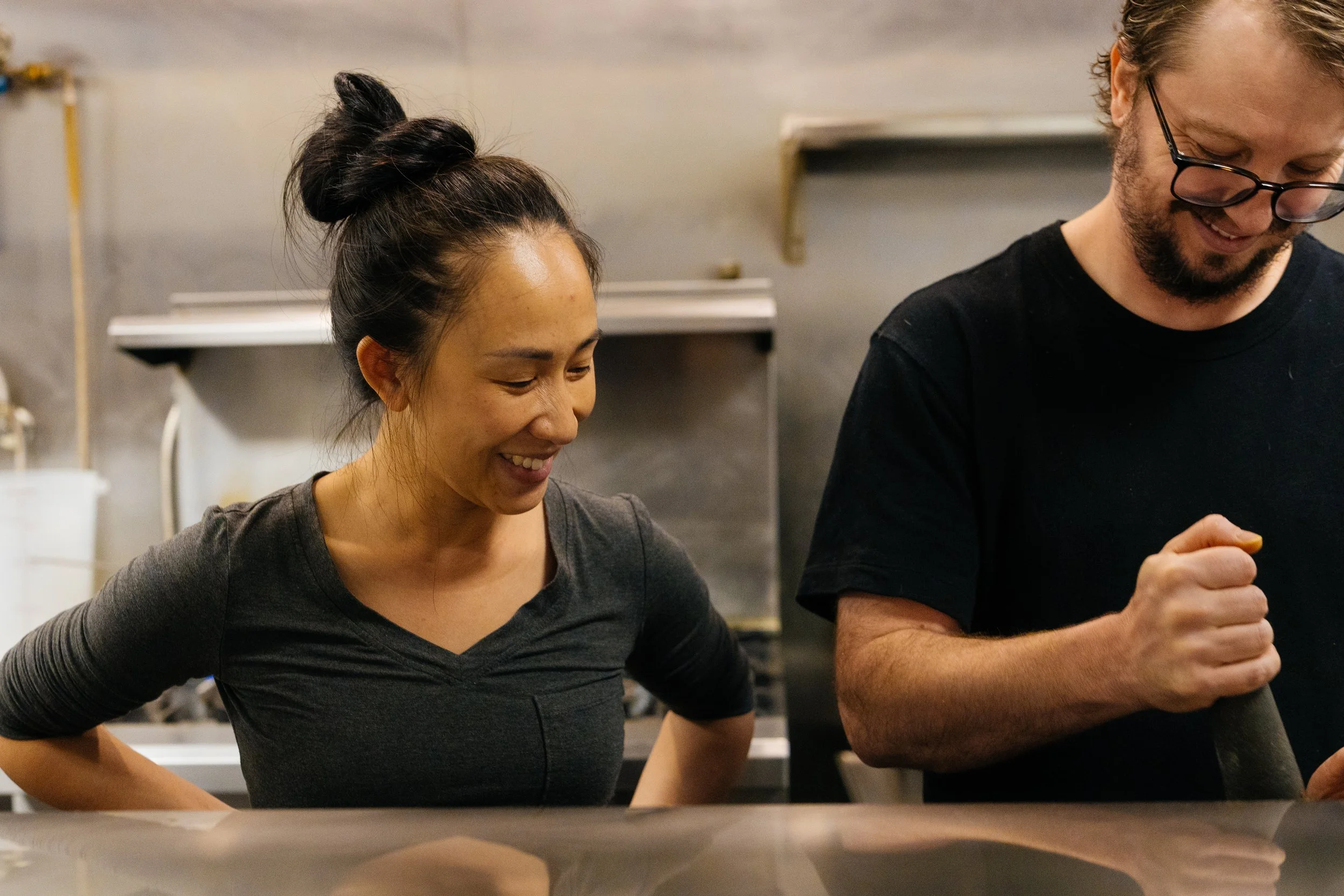 Yotaka & Alex Martin