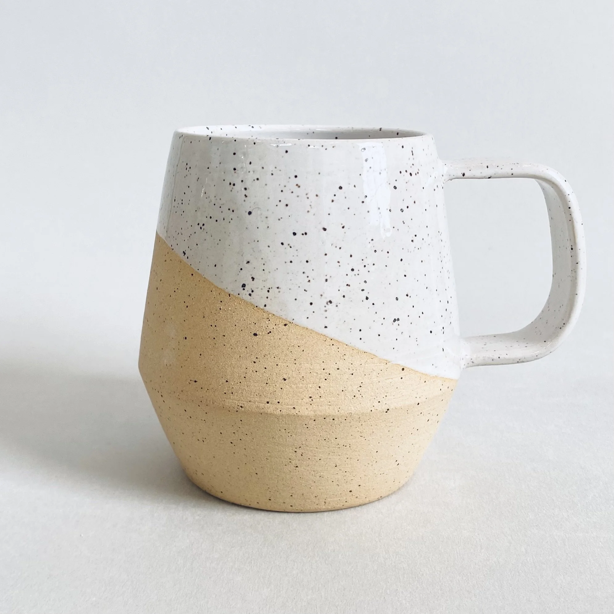 Speckled Fred Mug