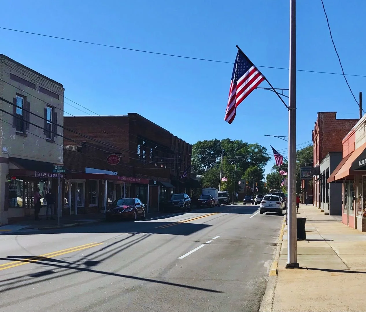 East Main Street, Clayton, NC