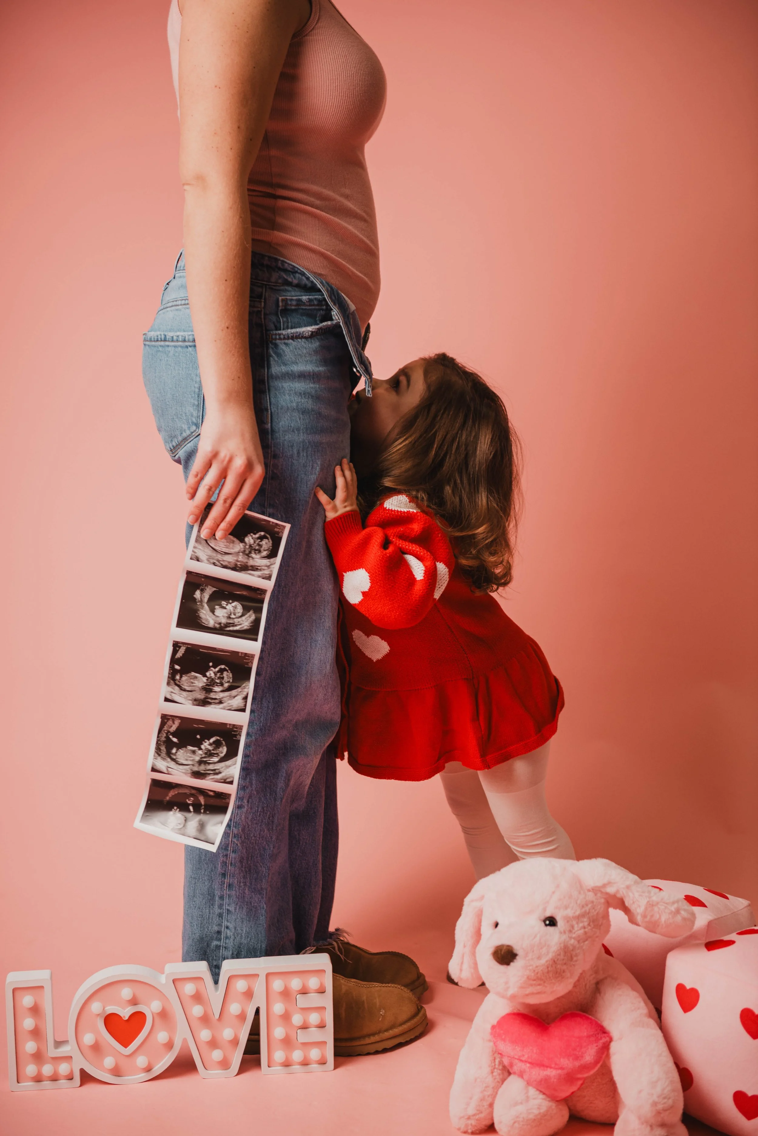 Valentine’s Day Minis