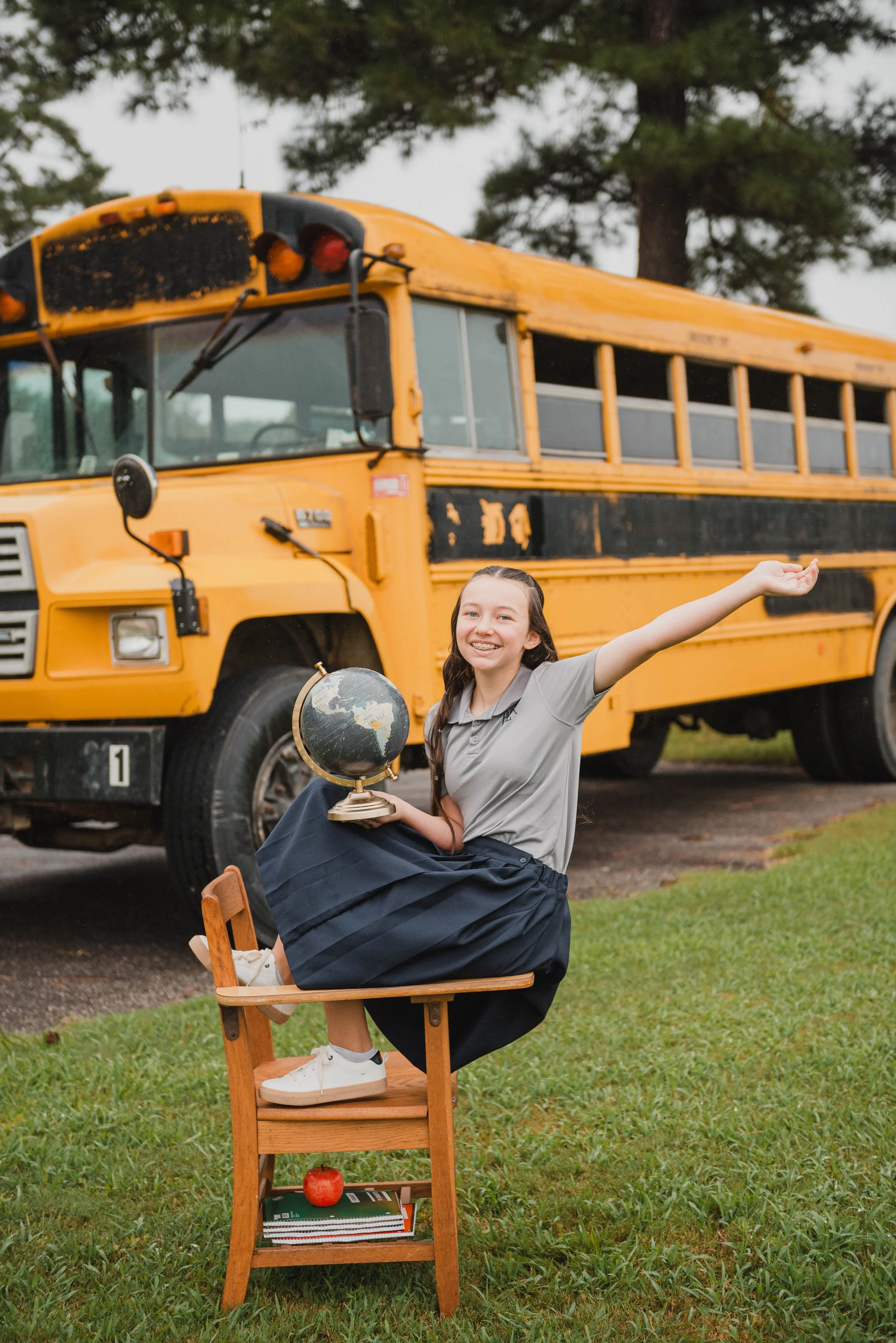 Back to School Minis