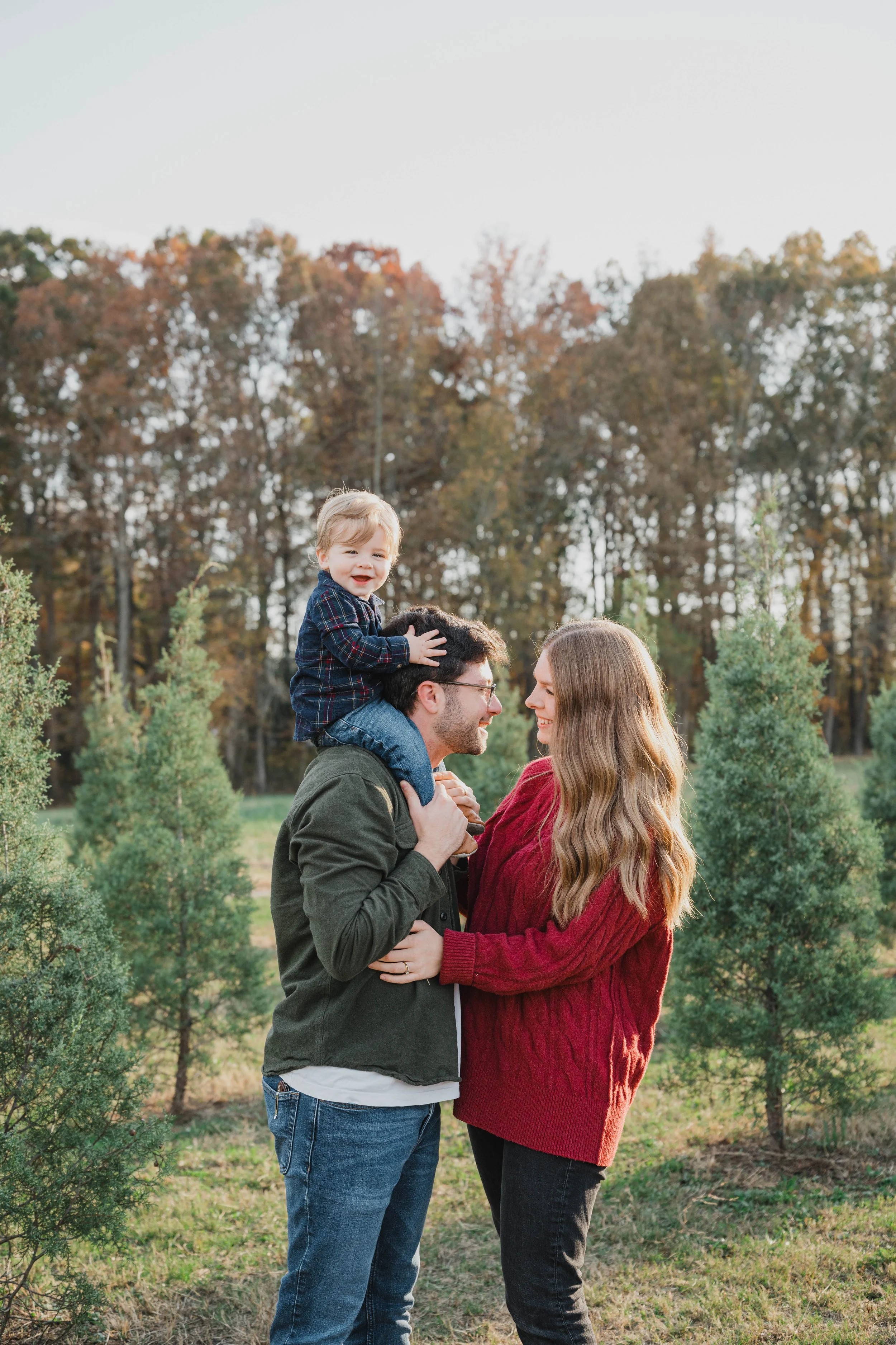 Christmas Tree Farm Minis (NOV)