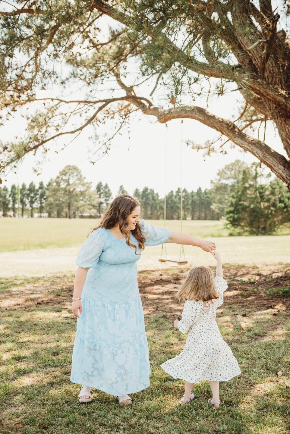 Candid portraits created by a Photographer near me in Garner, NC in a quiet neighborhood setting