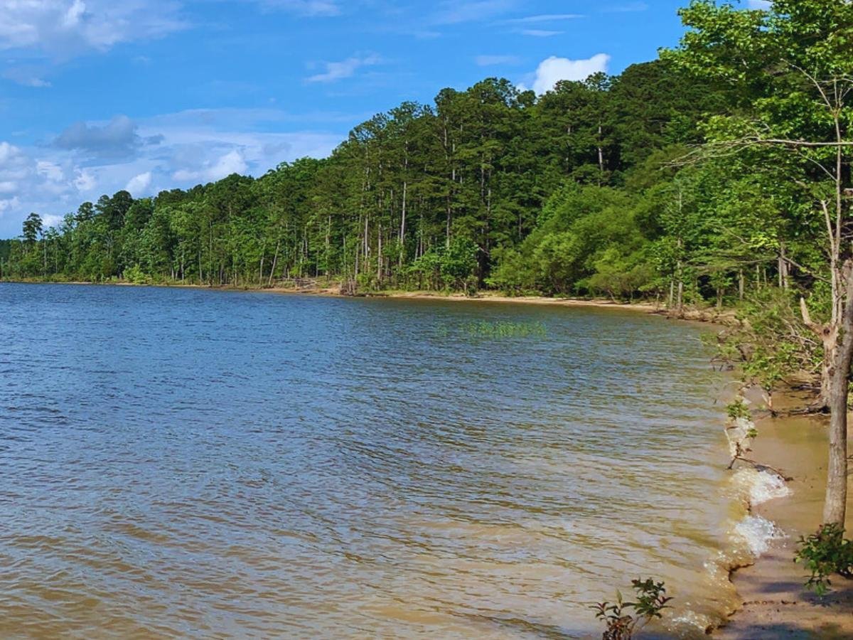 Falls Lake Recreation Area, Wake Forest, NC