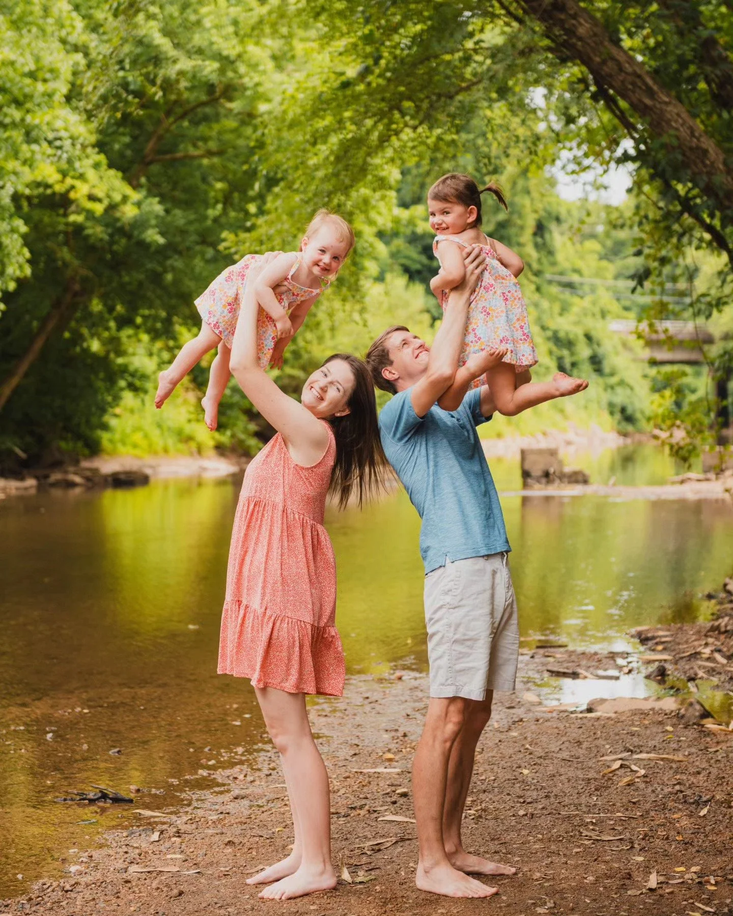 Authentic family imagery delivered through Photography services in Cary, NC with polished editing and cohesive style