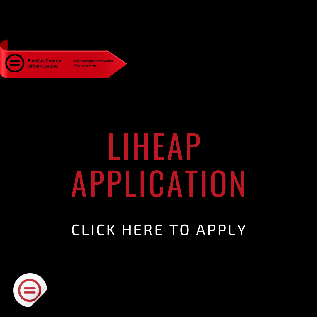 Apply for LIHEAP and Other Services — Pinellas County Urban League