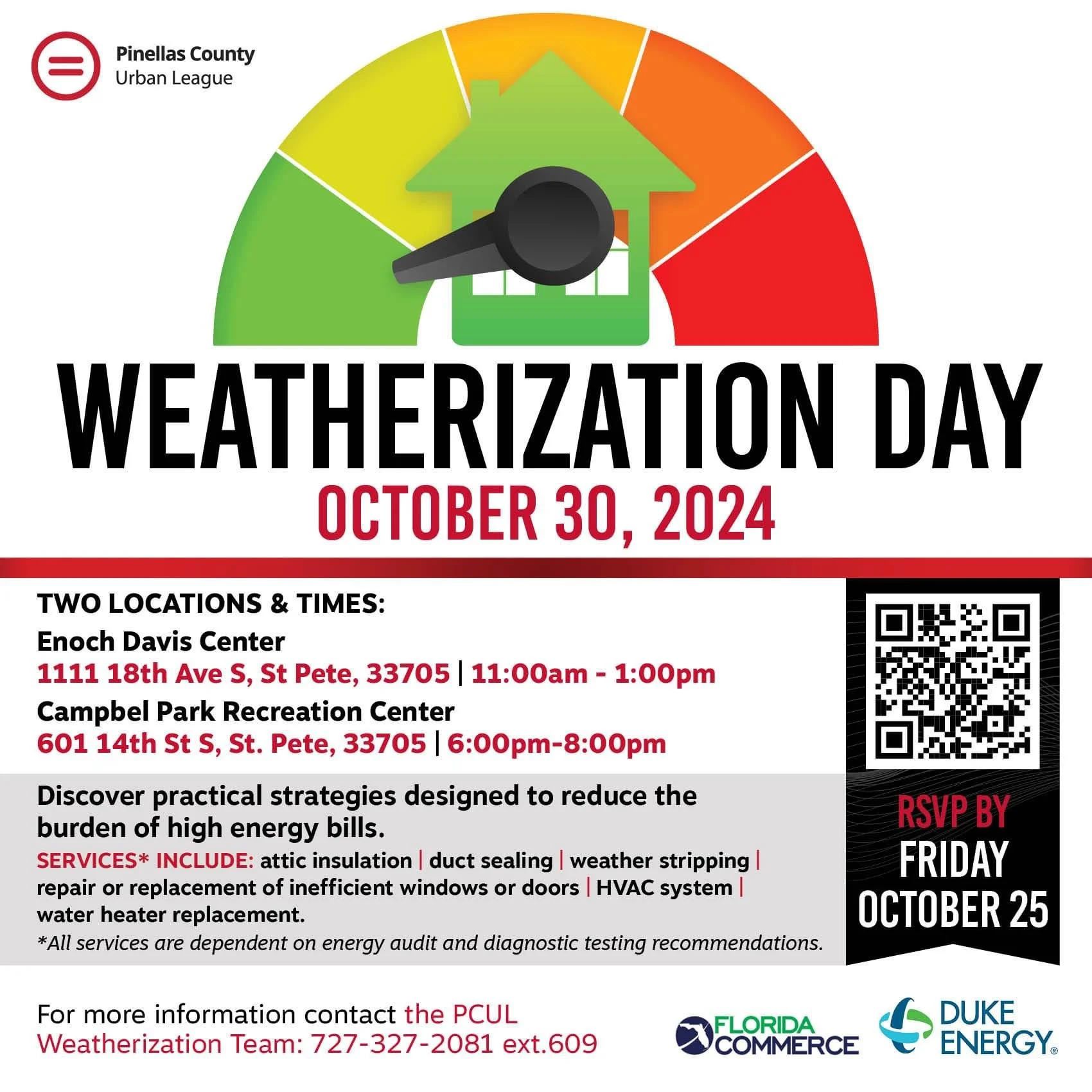 Annual Weatherization Day