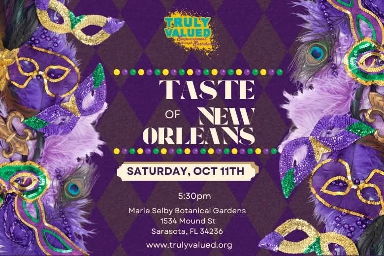 7th Annual Taste of New Orleans