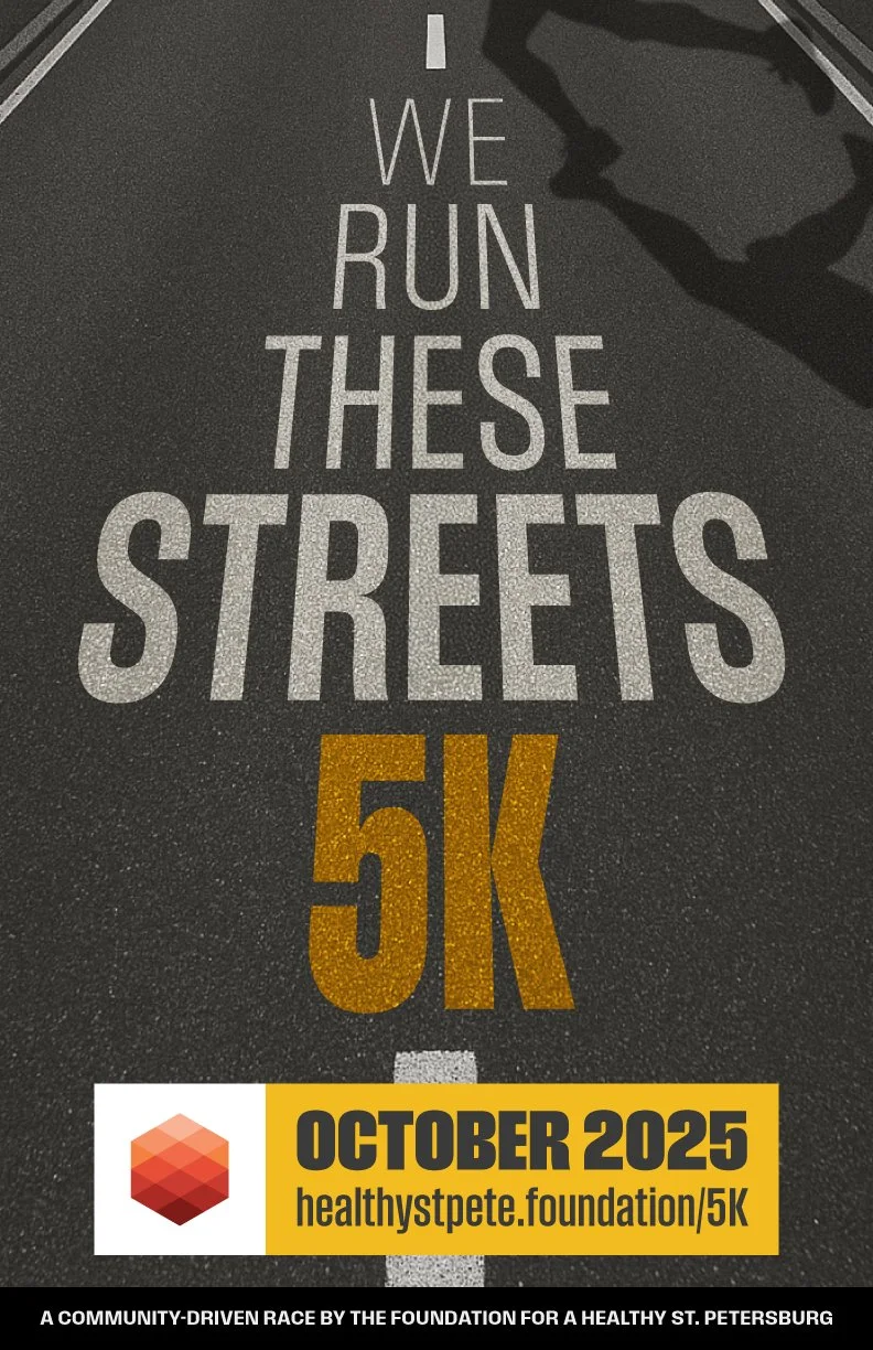 Run these Streets-Volunteer Cheer Section!