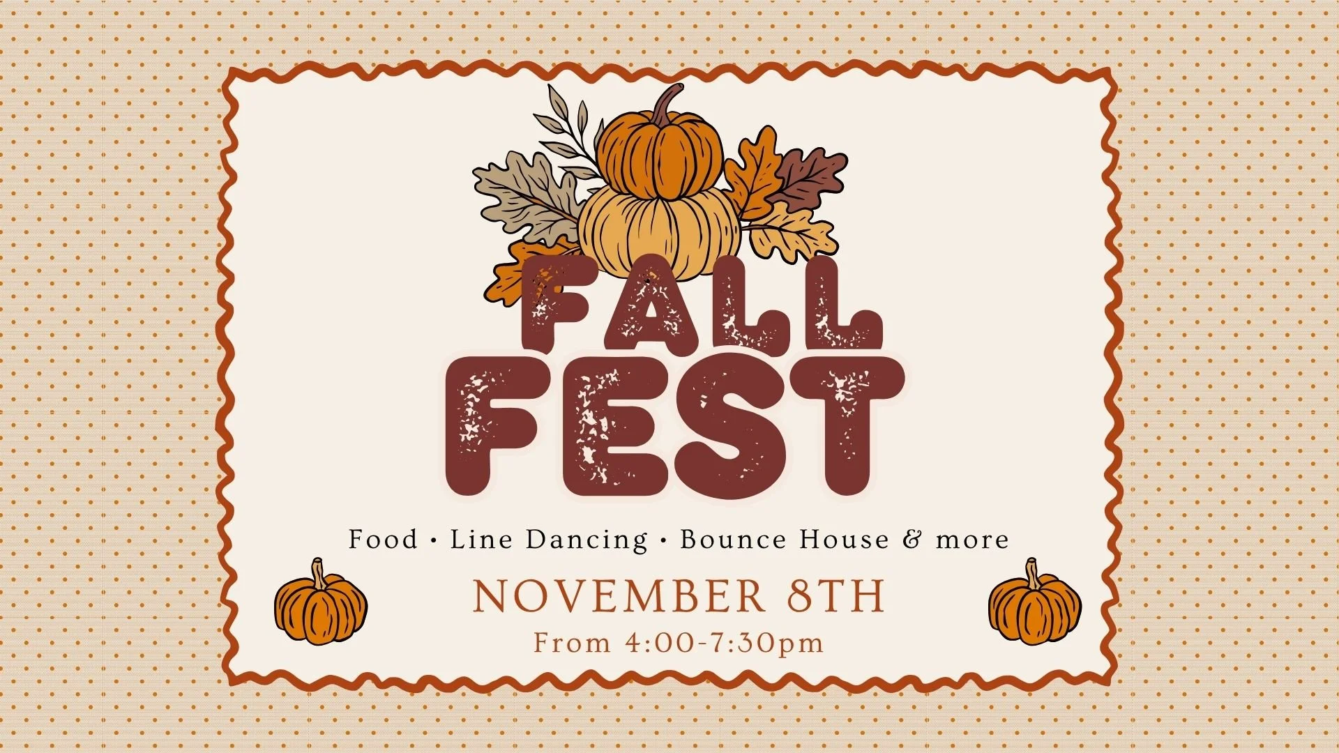 Fall Fest 2025 – Free Family Event Near Fossil Park