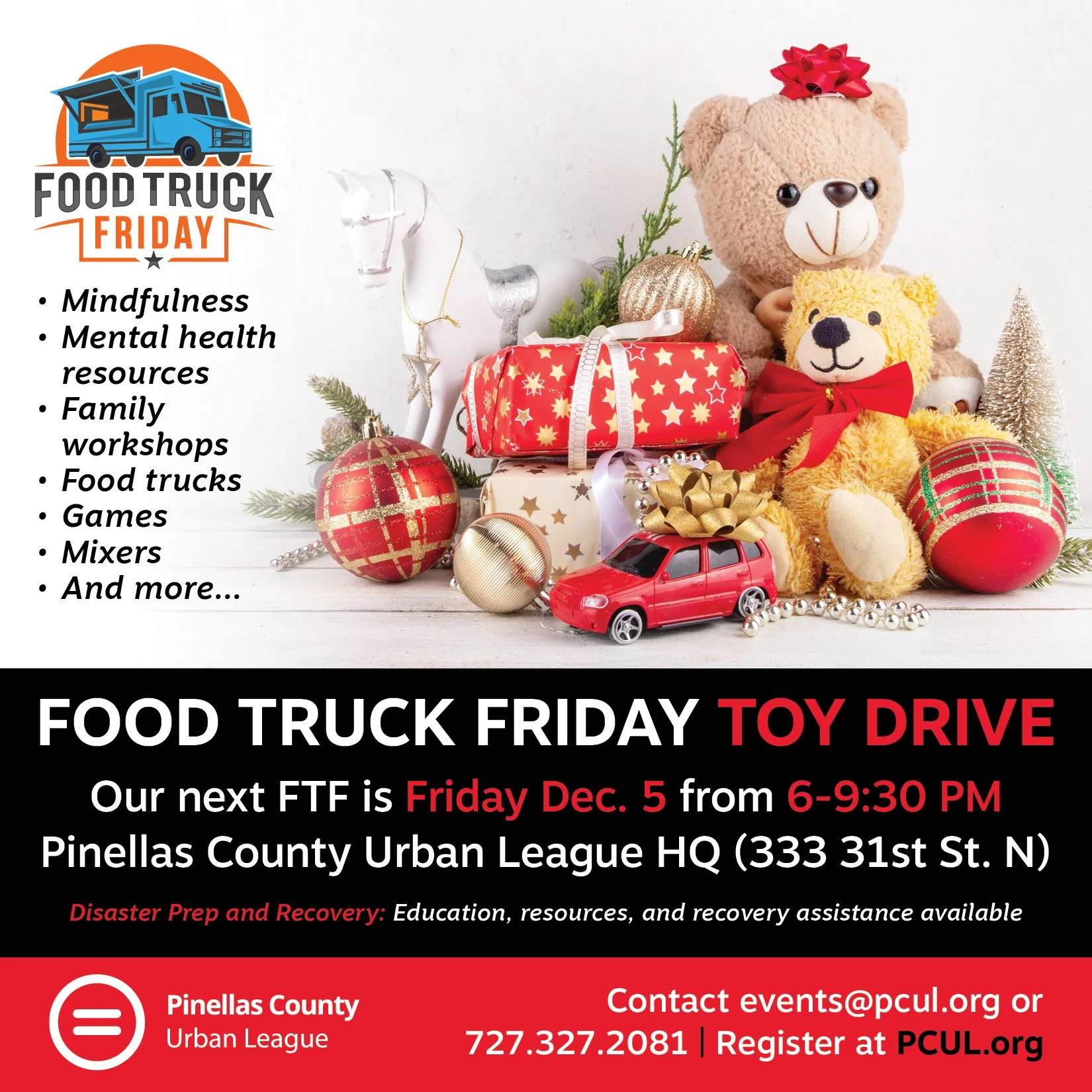 Food Truck Friday December
