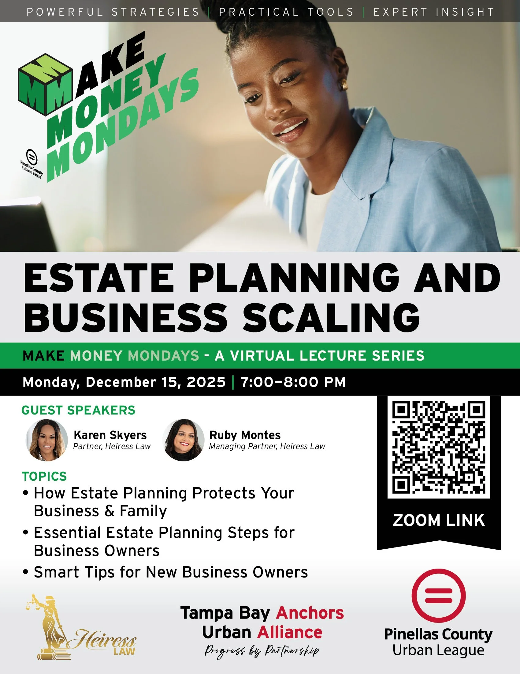 Estate Planning and Business Scaling: Protect Your Family, Your Business, and Grow Your Company