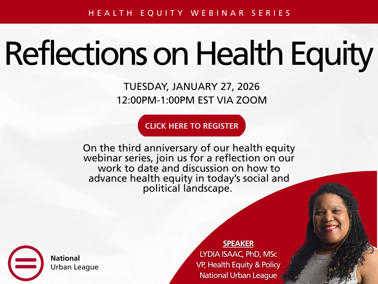 Reflections on Health Equity