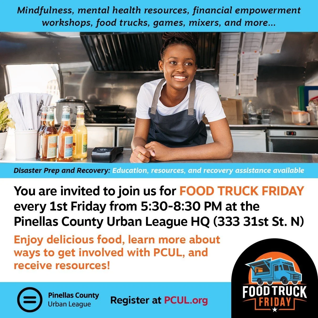 Food Truck Friday — May Edition