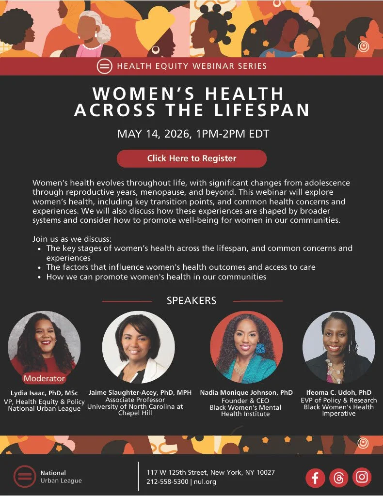 Women’s Health Across the Lifespan