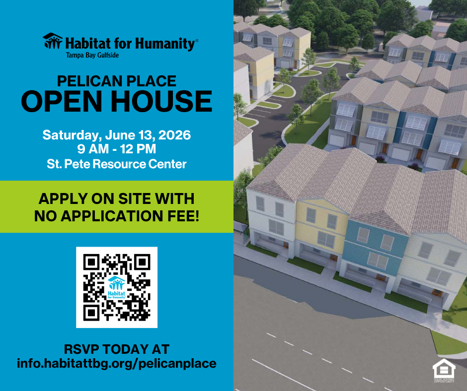 Pelican Place Open House