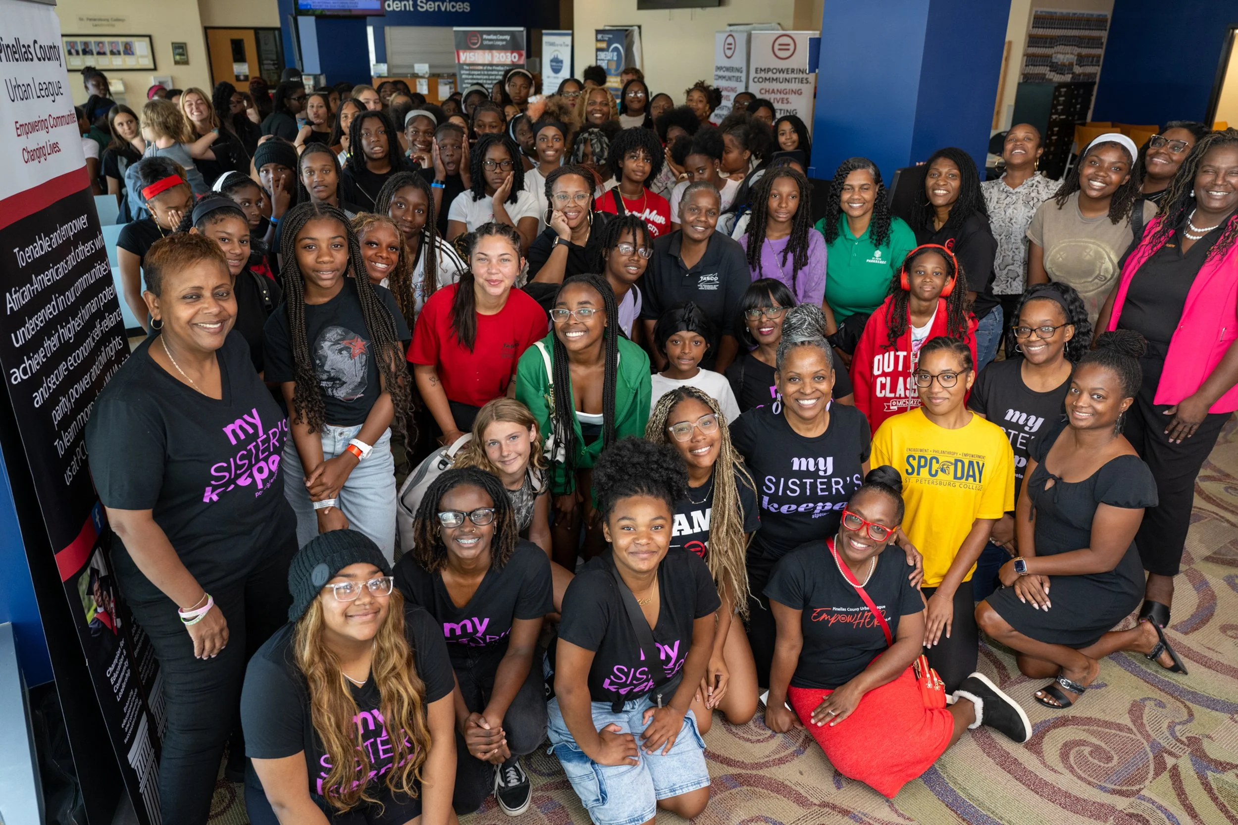 PCULempowHER Girls Summit Gives Young Women Room to Grow&nbsp;