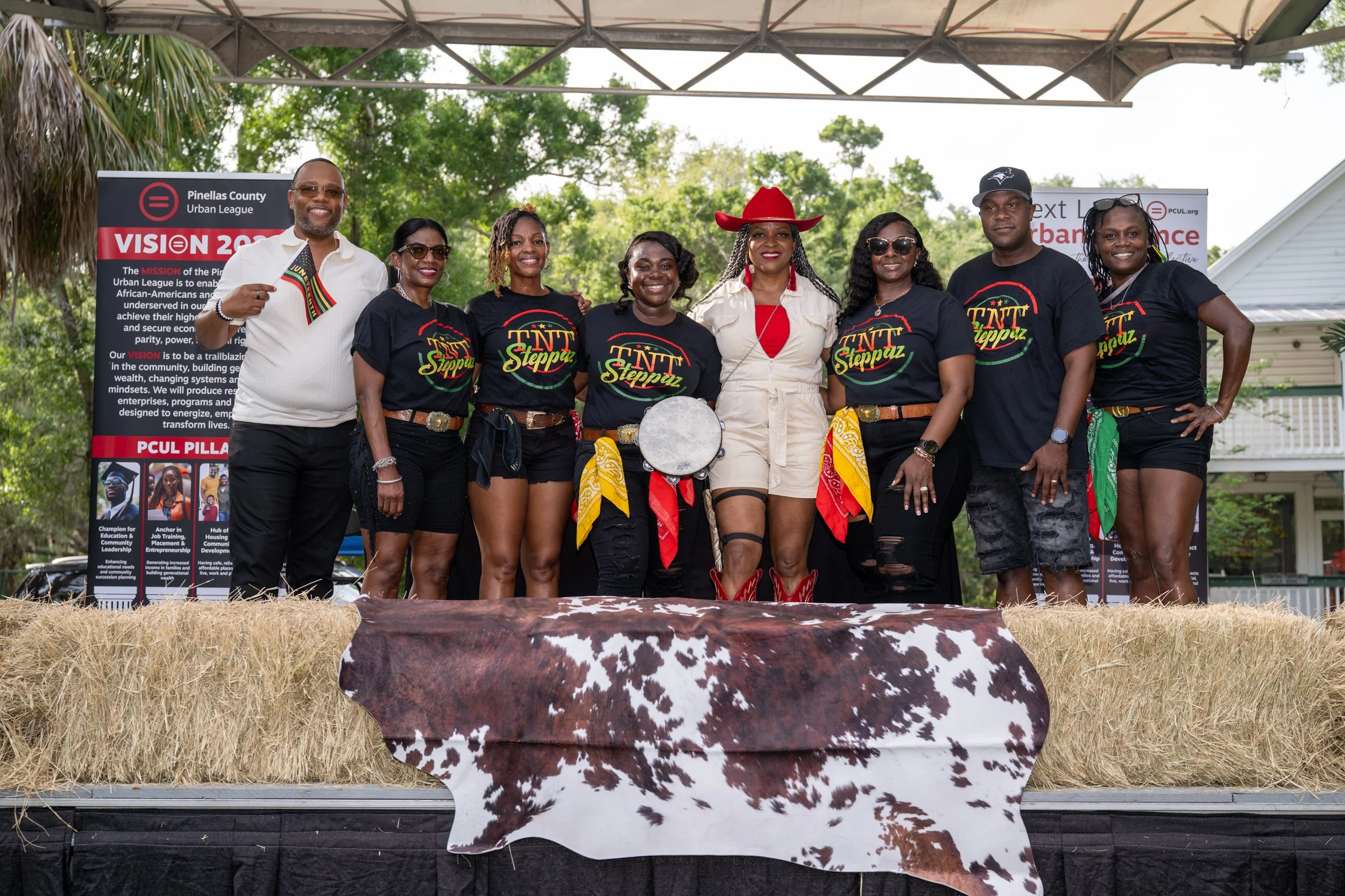 PCUL Celebrates Its First Sankofa Freedom Conference Juneteenth Weekend