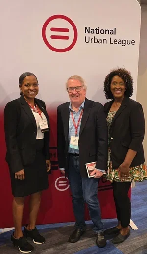 PCUL in Cleveland: A Powerful Presence at the 2025 National Urban League Conference