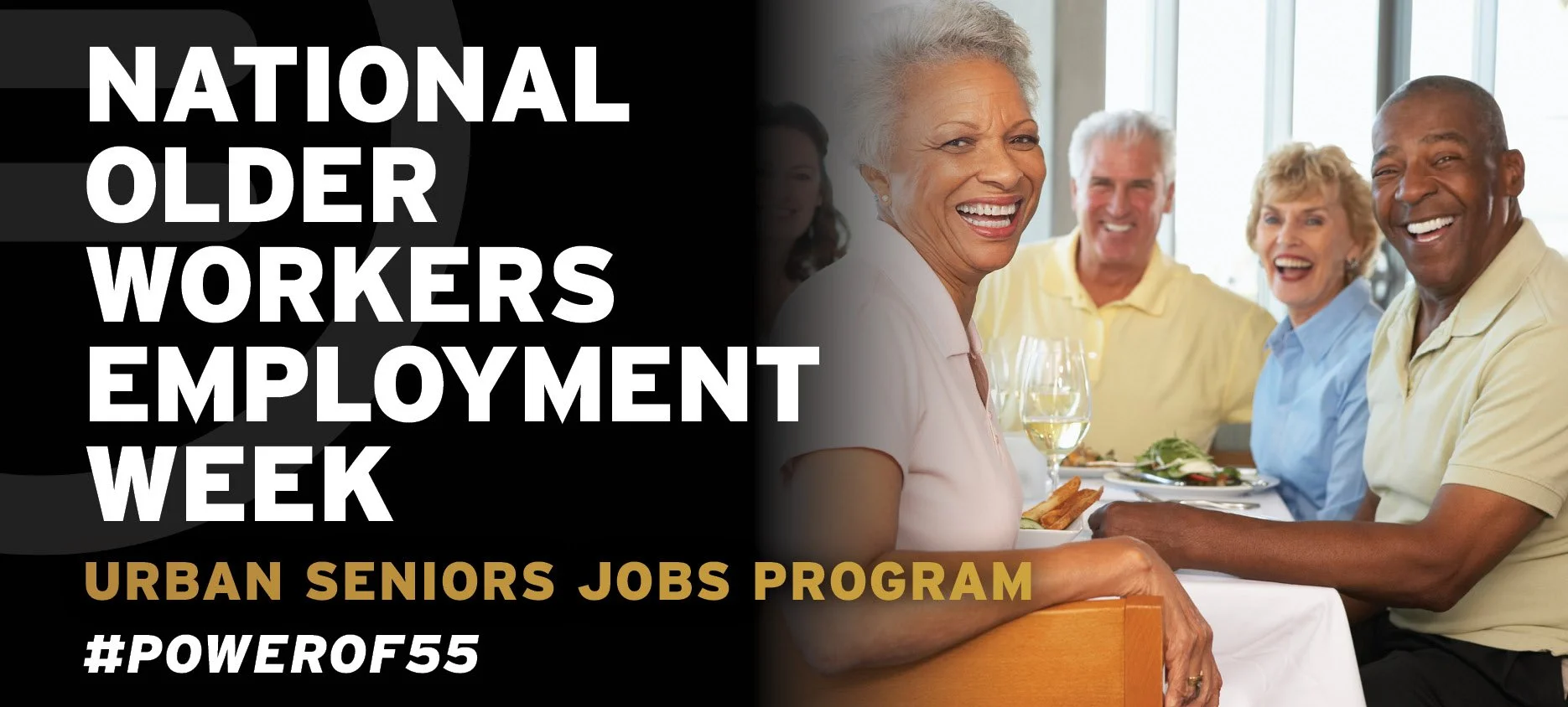 Enrollment Bootcamp | National Older Workers Employment Week